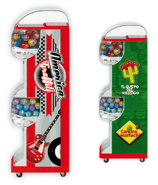 Personalizzazione giochi
