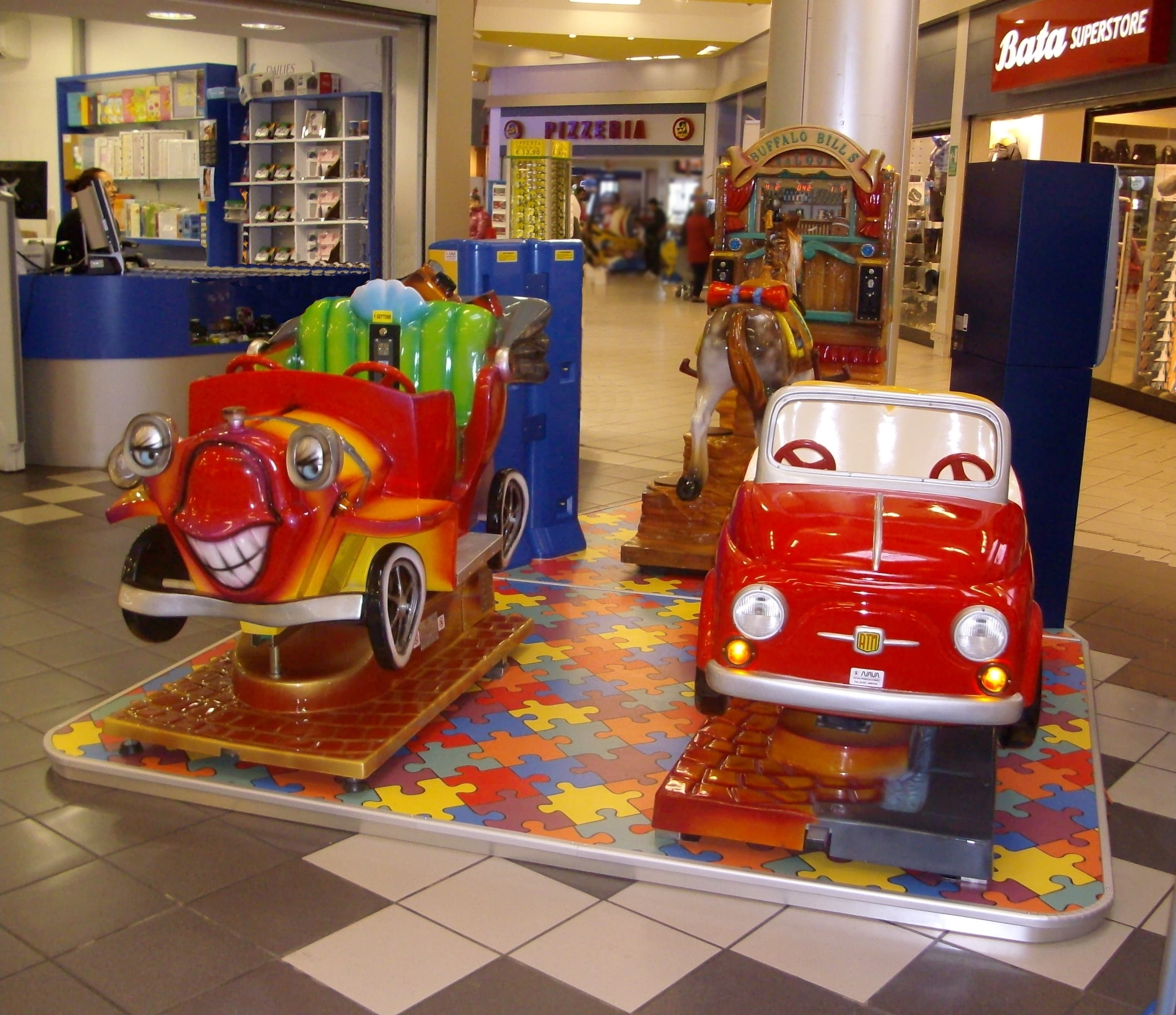 Installazione area gioco Navagiochi 3