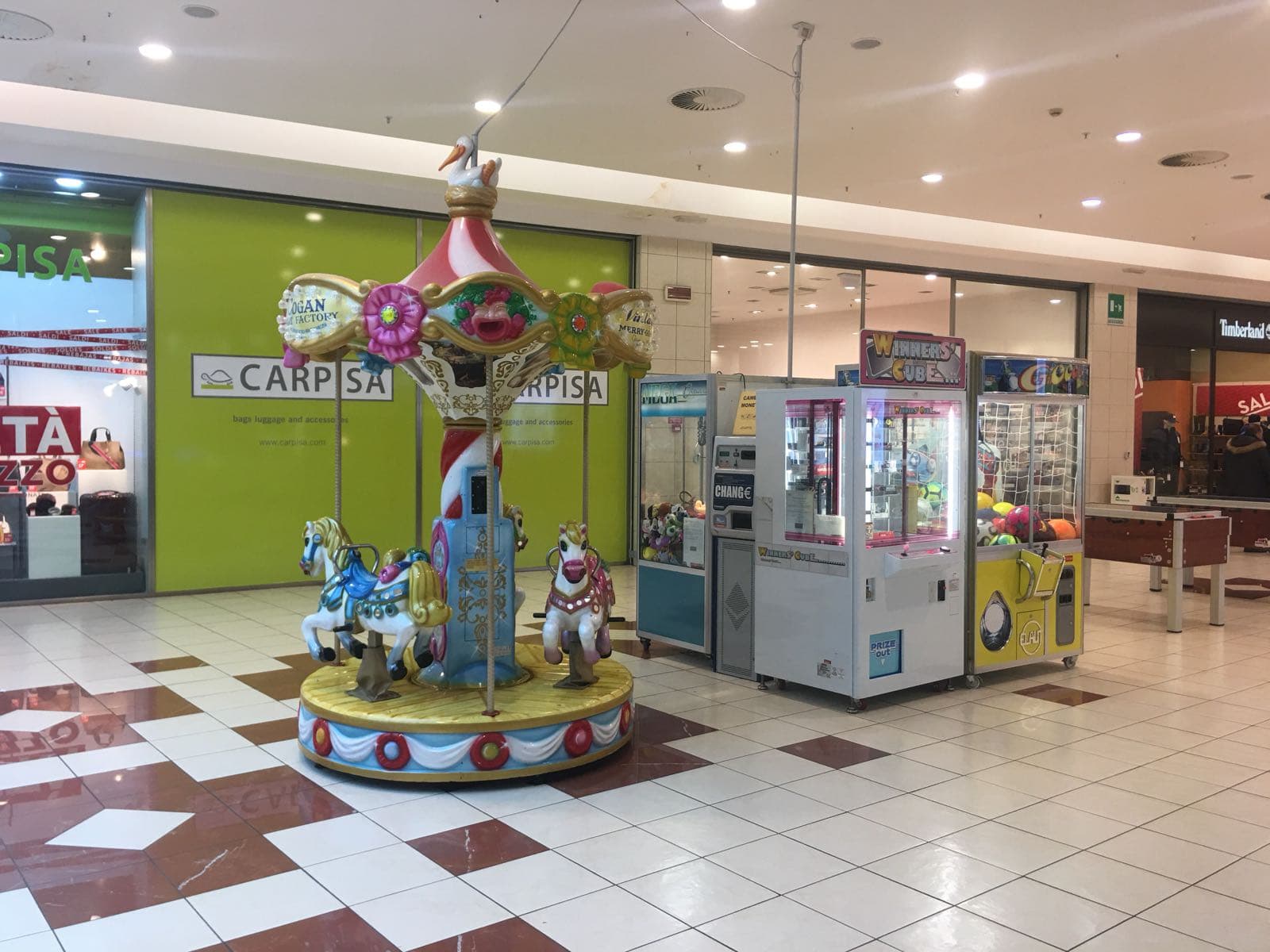 Installazione area gioco Navagiochi 4