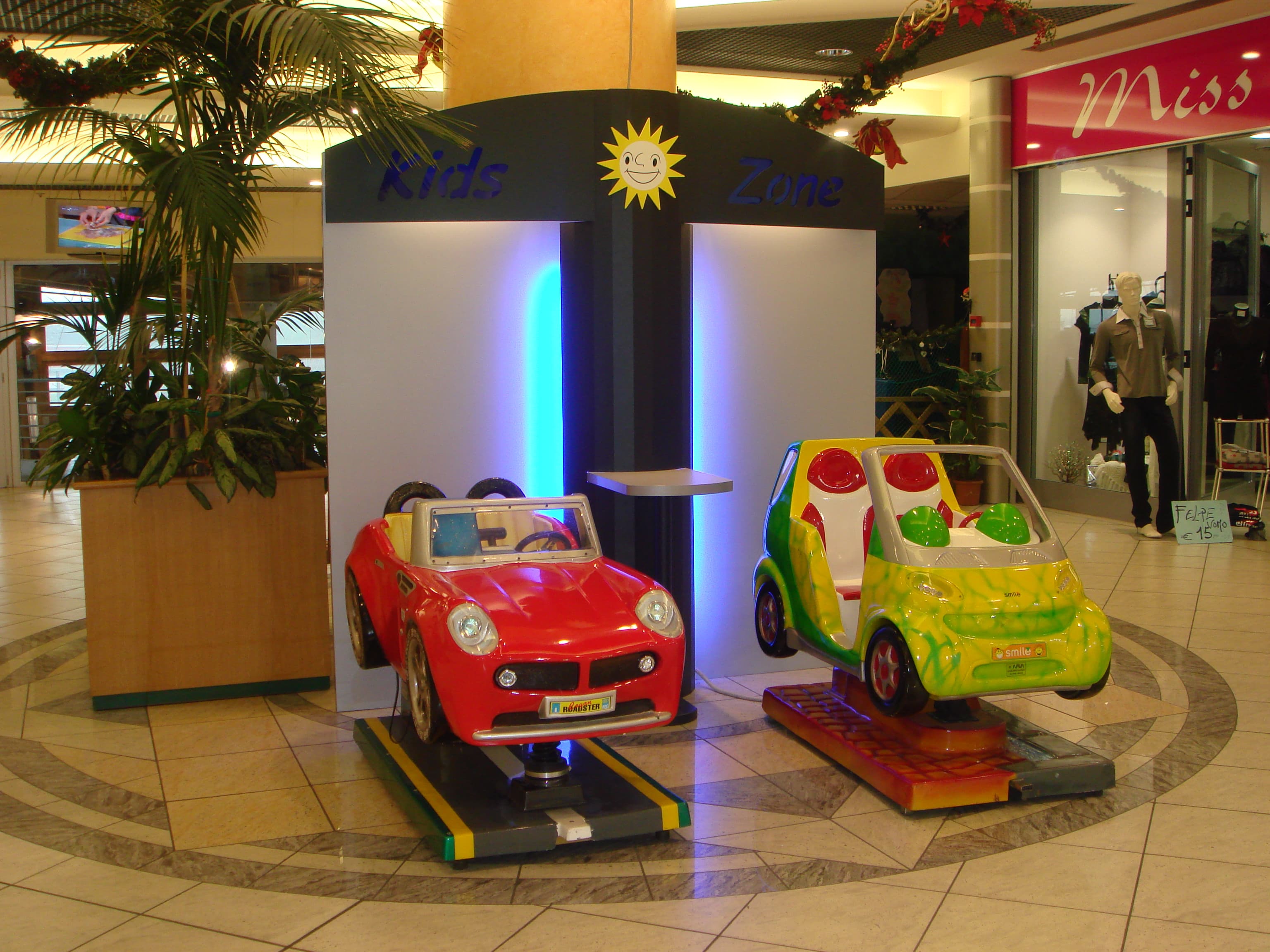 Installazione area gioco Navagiochi 6